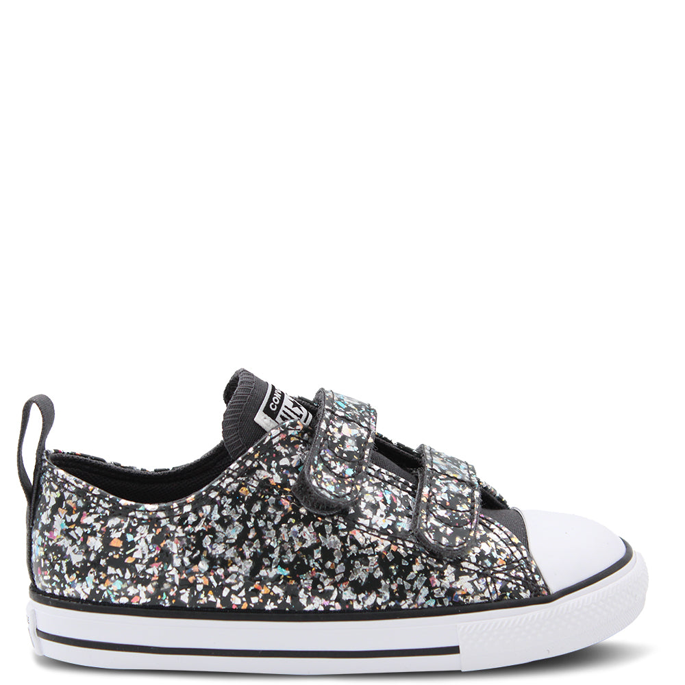 Converse CT Shine Fetti Infants Sneakers Low Tops