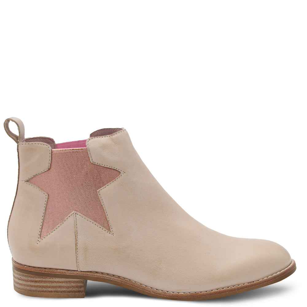 Top End Cinche Women's Ankle Boots Cafe Rose