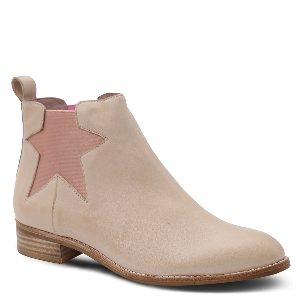 Top End Cinche Women's Ankle Boots Cafe Rose