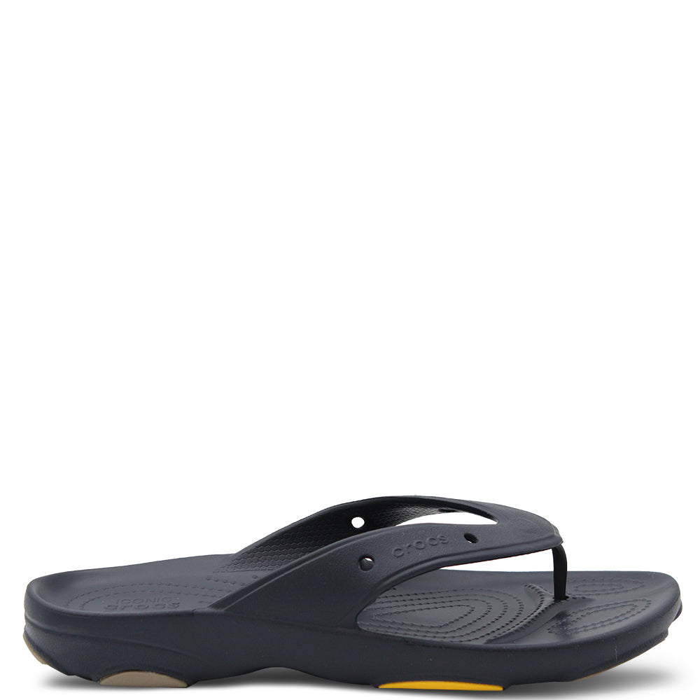 Crocs Classic All Terrain Flip Thongs Navy