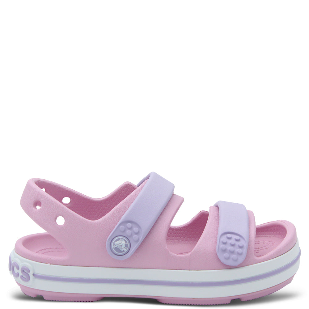 Crocs Crocband Kids Sandals Lavender