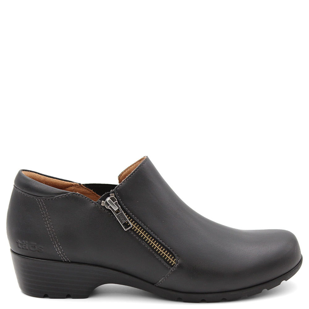 Taos Daily Women's Low Heel Ankle Bootie Boots