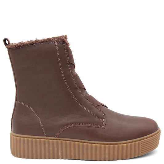DATING ALFIE & EVIE WOMENS FLAT BOOT