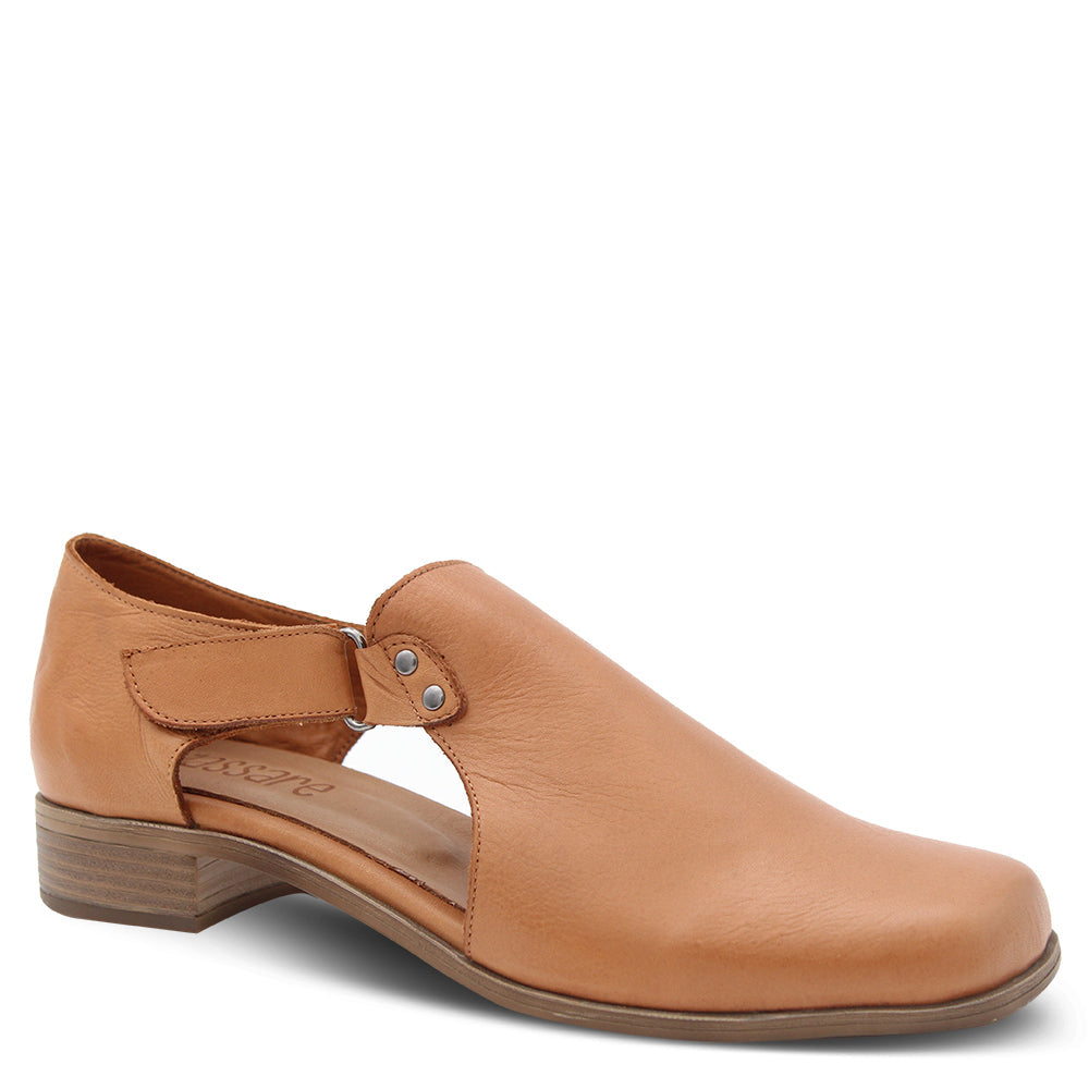 Rilassare Dommy Womens low heel court shoes
