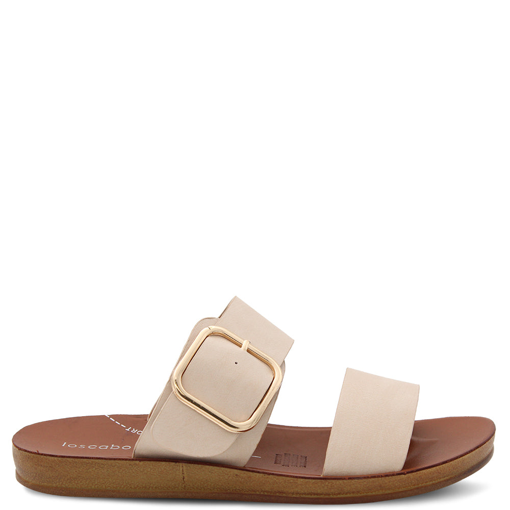 Los Cabos Doti Womens Slides Oats