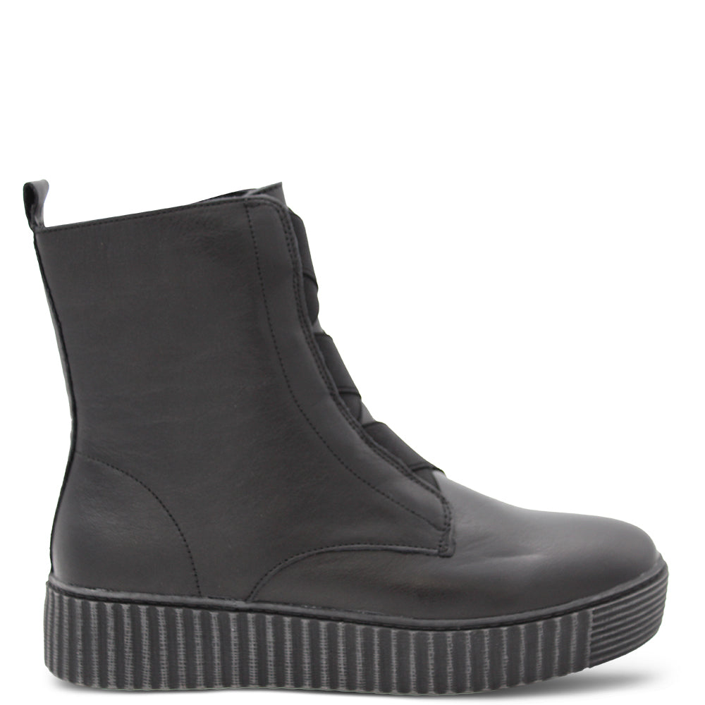 Alfie & Evie Date Womens Boots