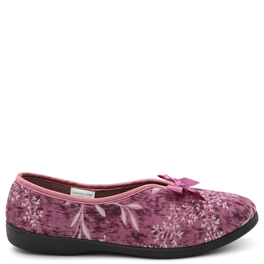 Panda Emilia Women's Slippers