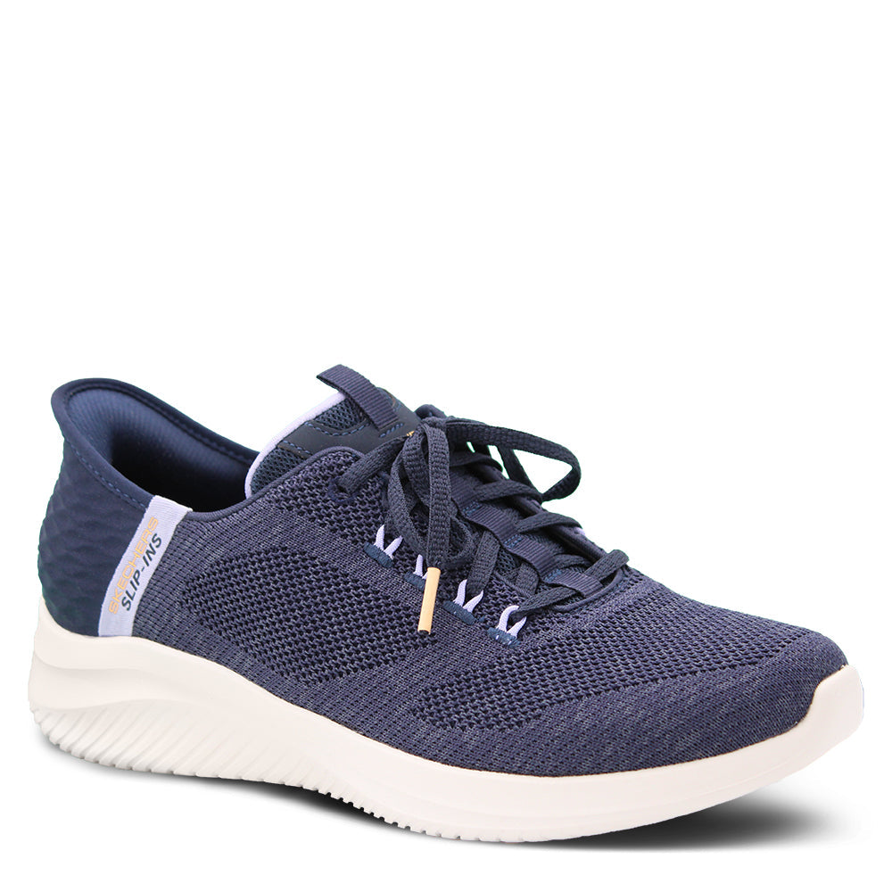 Skechers Easy Step Ultra Flex Womens Sneakers