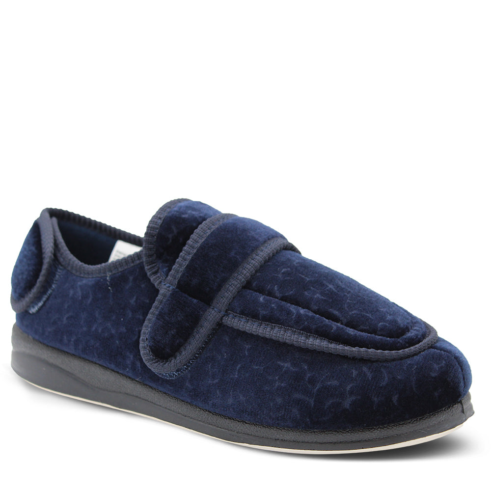 Panda Elisa Women's Slipper Navy
