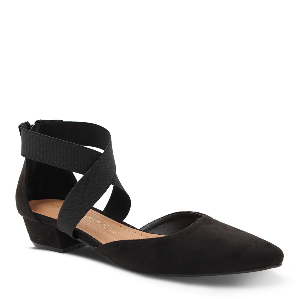 ELLA WOMENS HEEL COURT