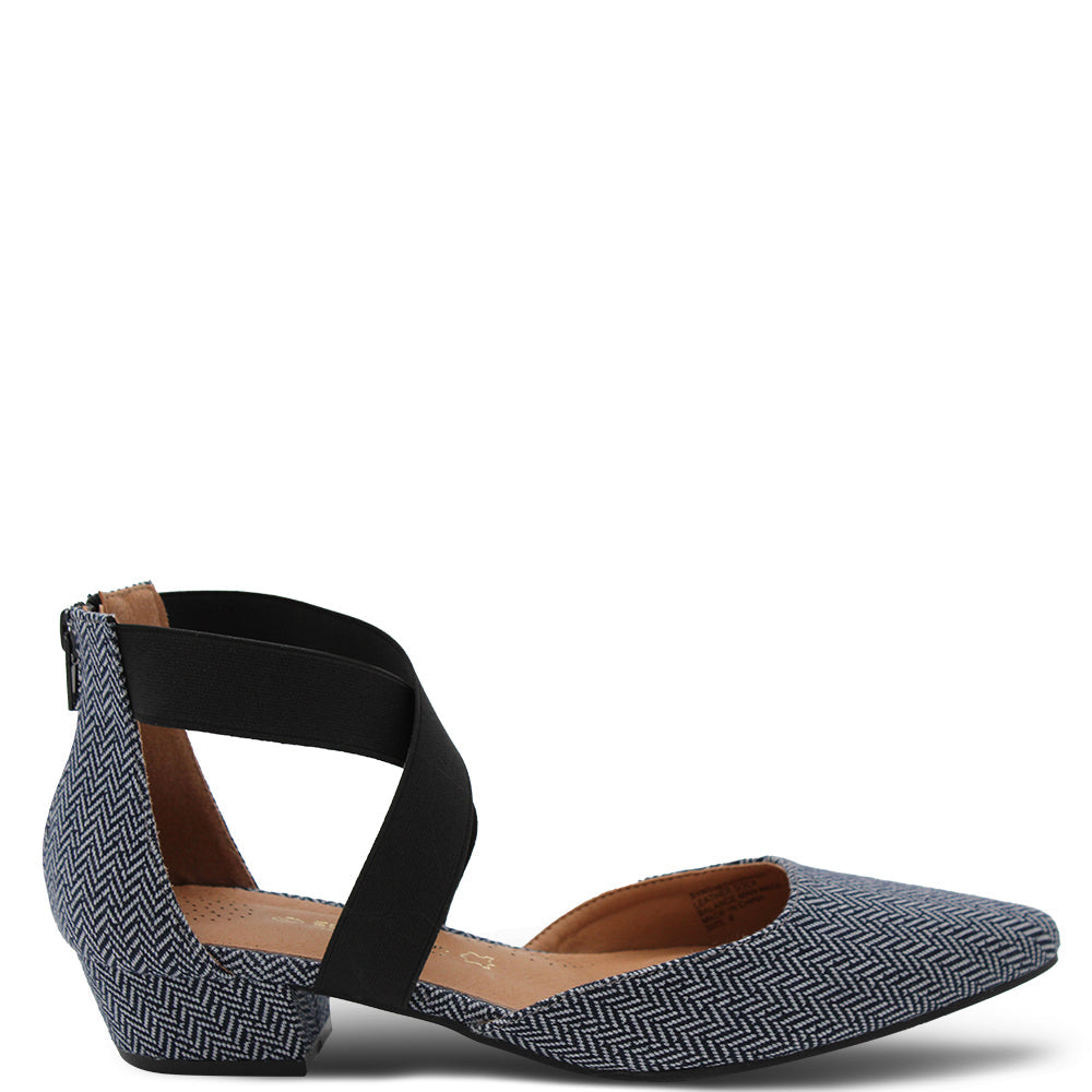 Step On Air Ella Black Multi 