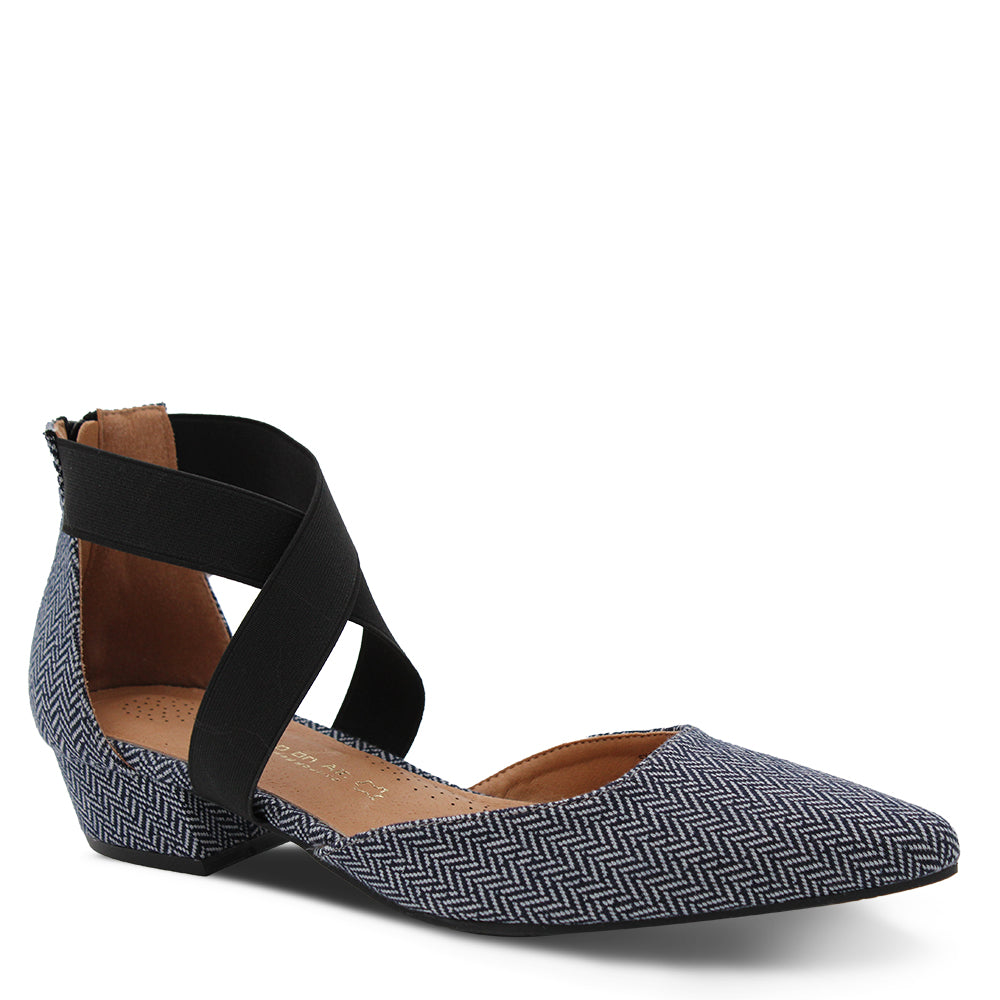 Step On Air Ella Black Multi 