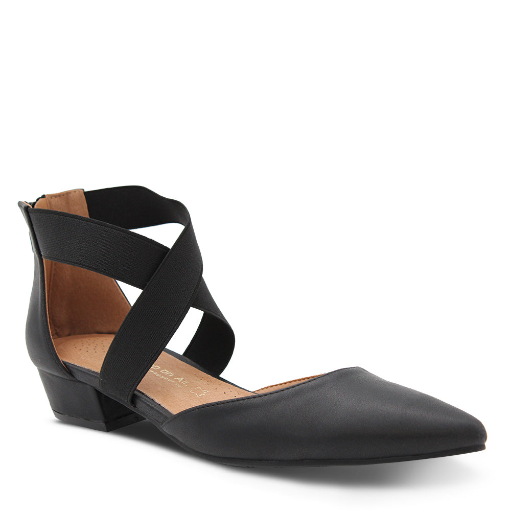 ELLA WOMENS HEEL COURT