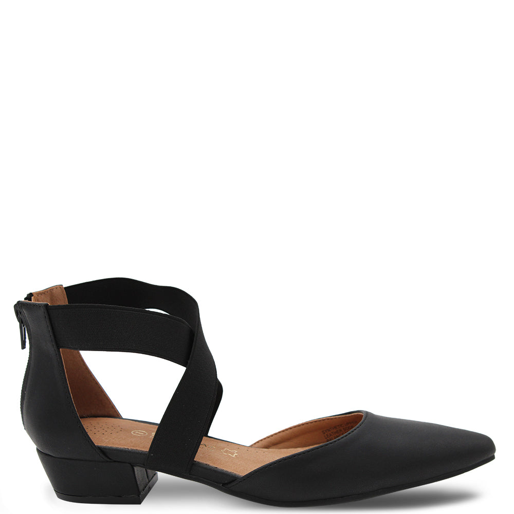 ELLA WOMENS HEEL COURT