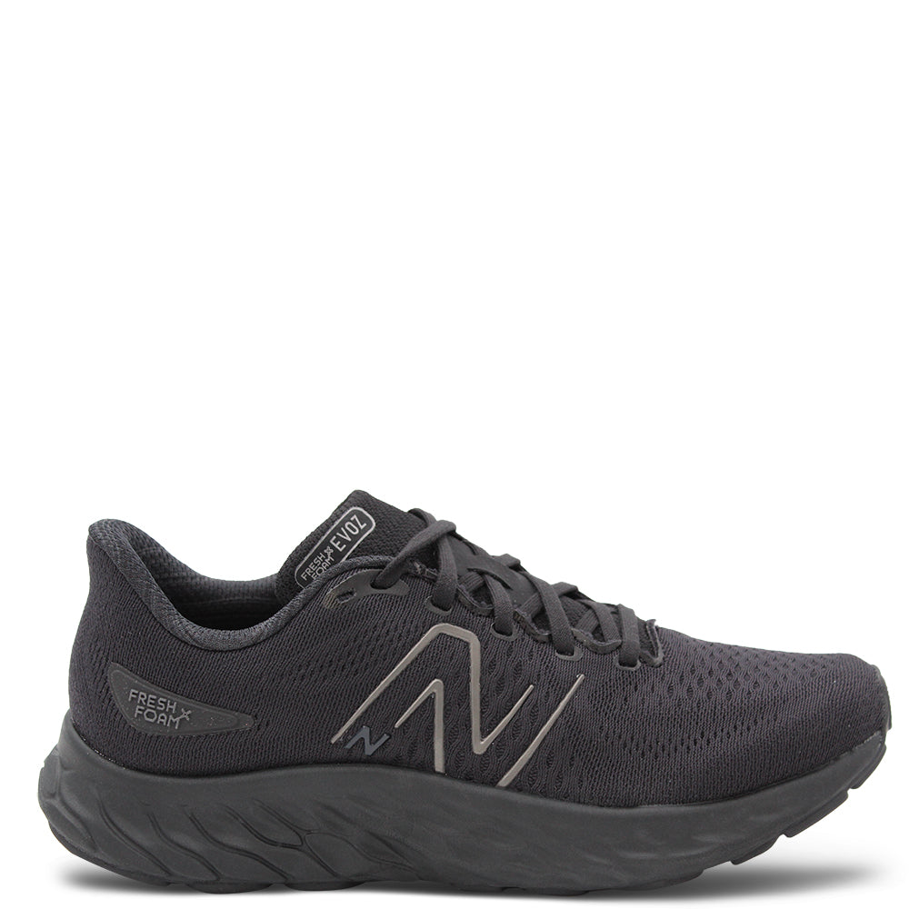 New Balance Fresh Foam X Evoz Women's running Black