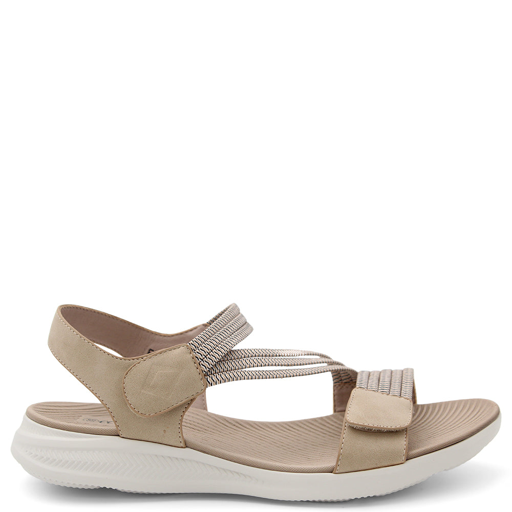 CC Resorts Florrie Women's flat Sandals