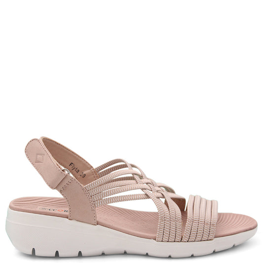 CC Resorts Flyta Women's Wedge Sandals
