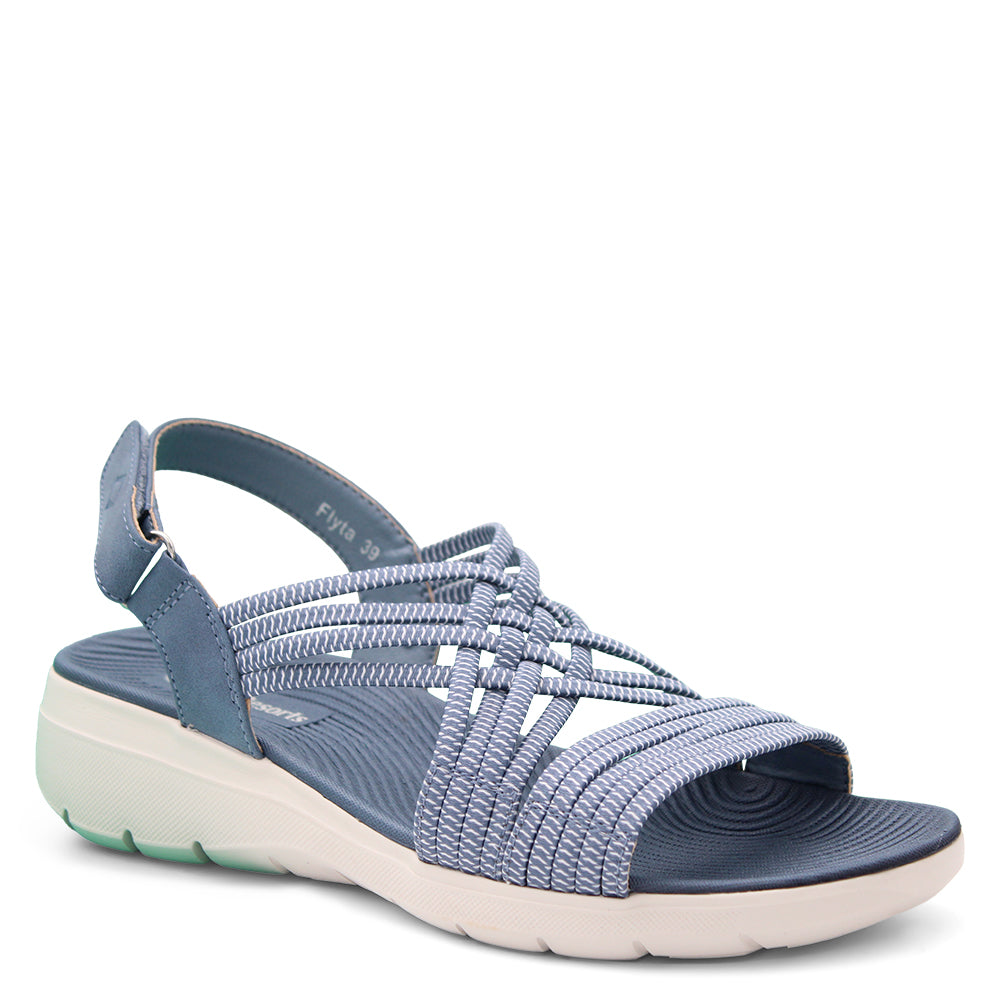 CC Resorts Flyta Women's Wedge Sandals