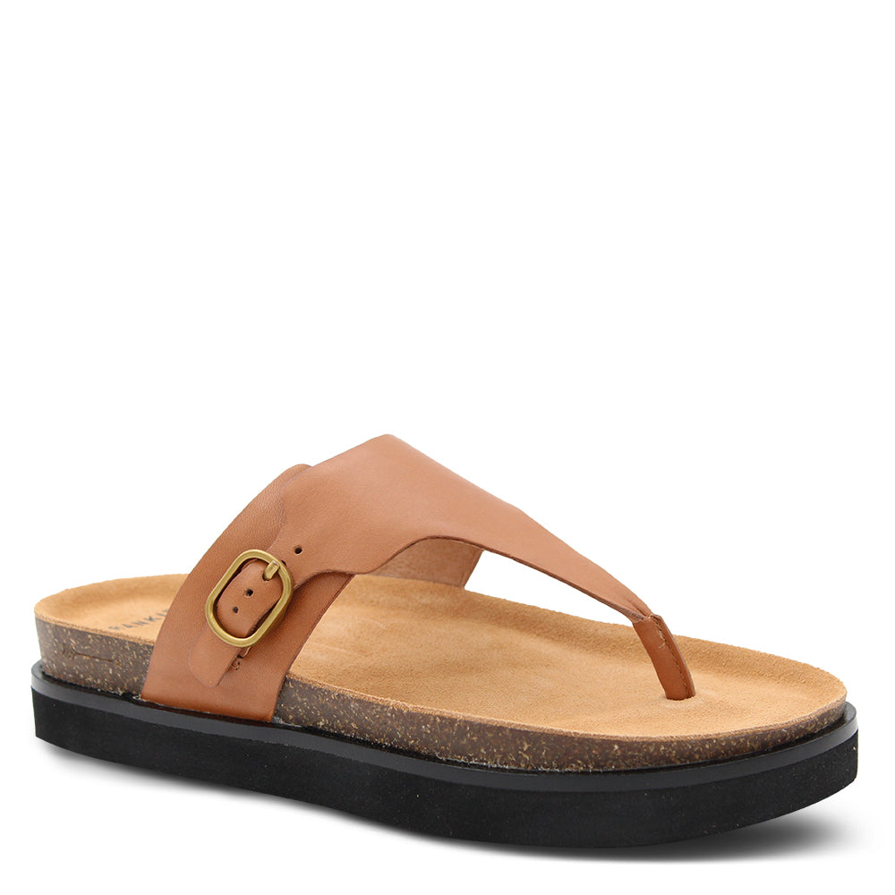 Frankie4 Farrow Women's Thongs Tan