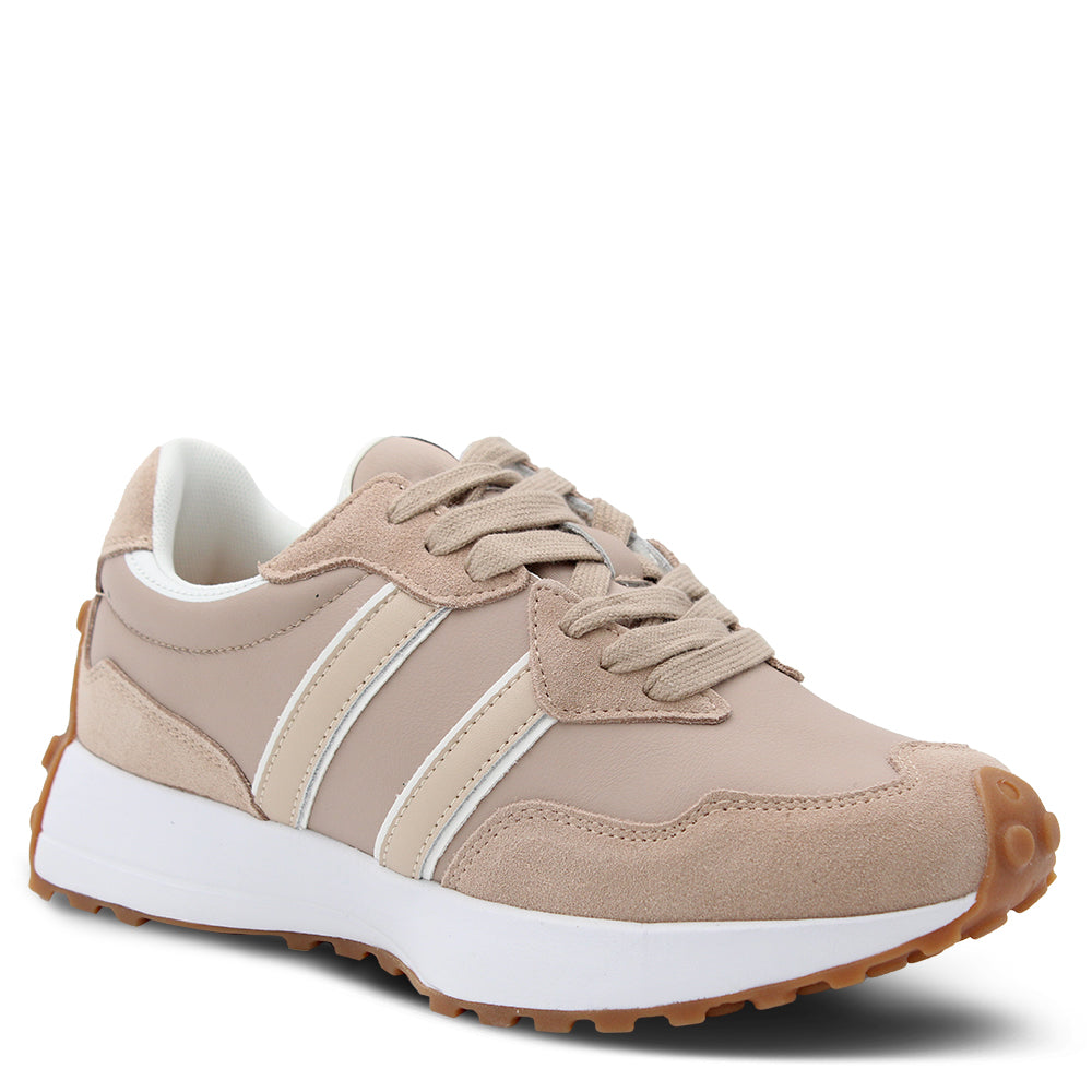 Bay Lane Flex Women's Sneakers Bone