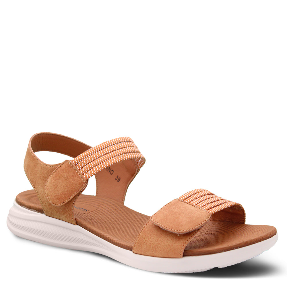 CC Resorts Frano Women's Sandals Tan
