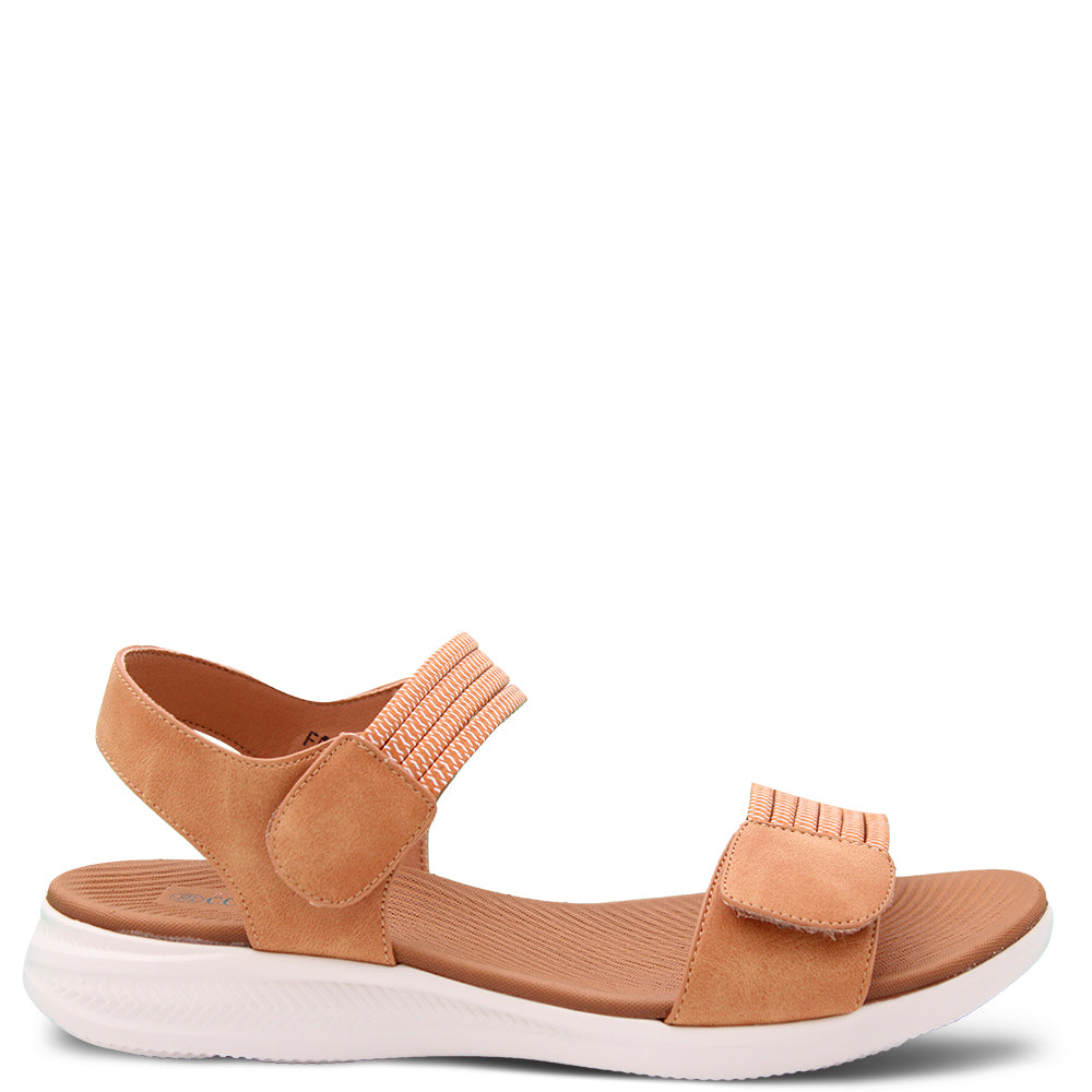 CC Resorts Frano Women's Sandals Tan