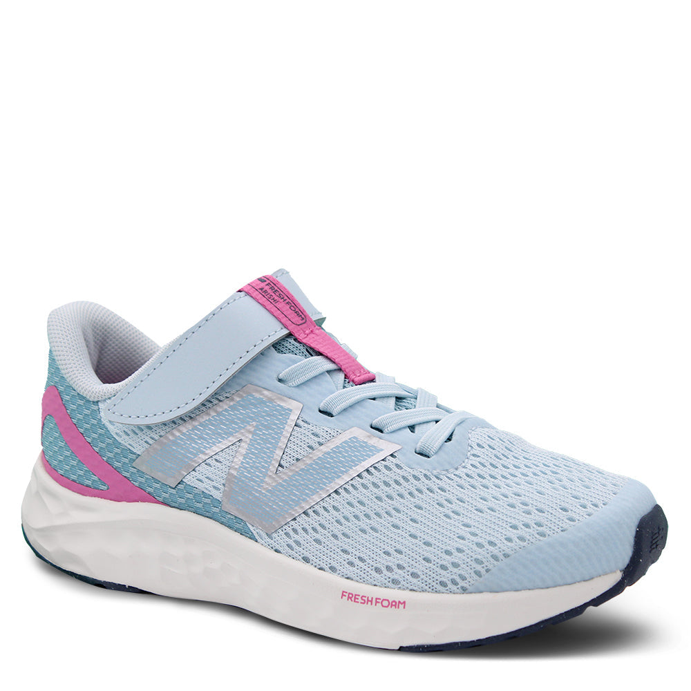 New Balance Fresh Foam Arishi V4 Kids Running Shoes Blue
