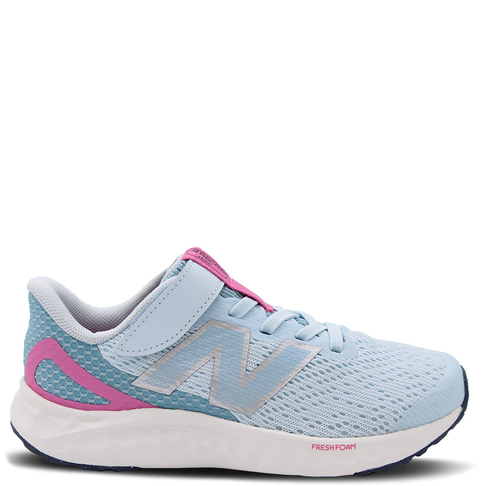 New Balance Fresh Foam Arishi V4 Kids Running Shoes Blue