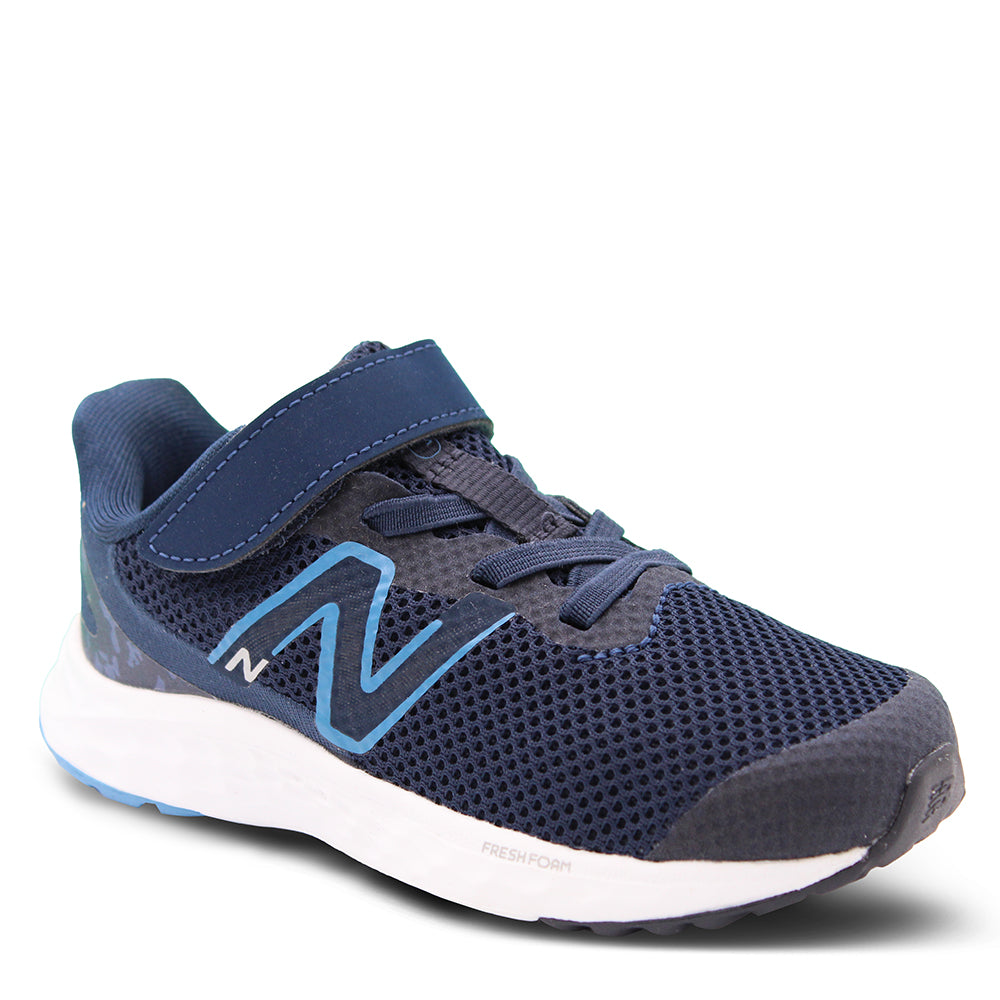 New Balance Fresh Foam Arishi V4 Infants Running Navy