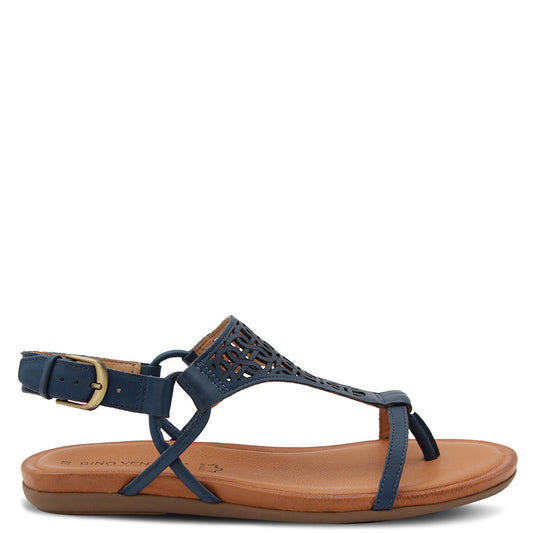 Gino Ventori Frontier Women's Sandals Navy