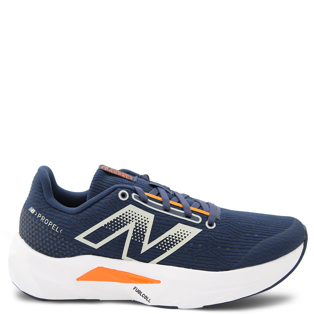 New Balance Fuel Cell Propel Kids Runners Navy