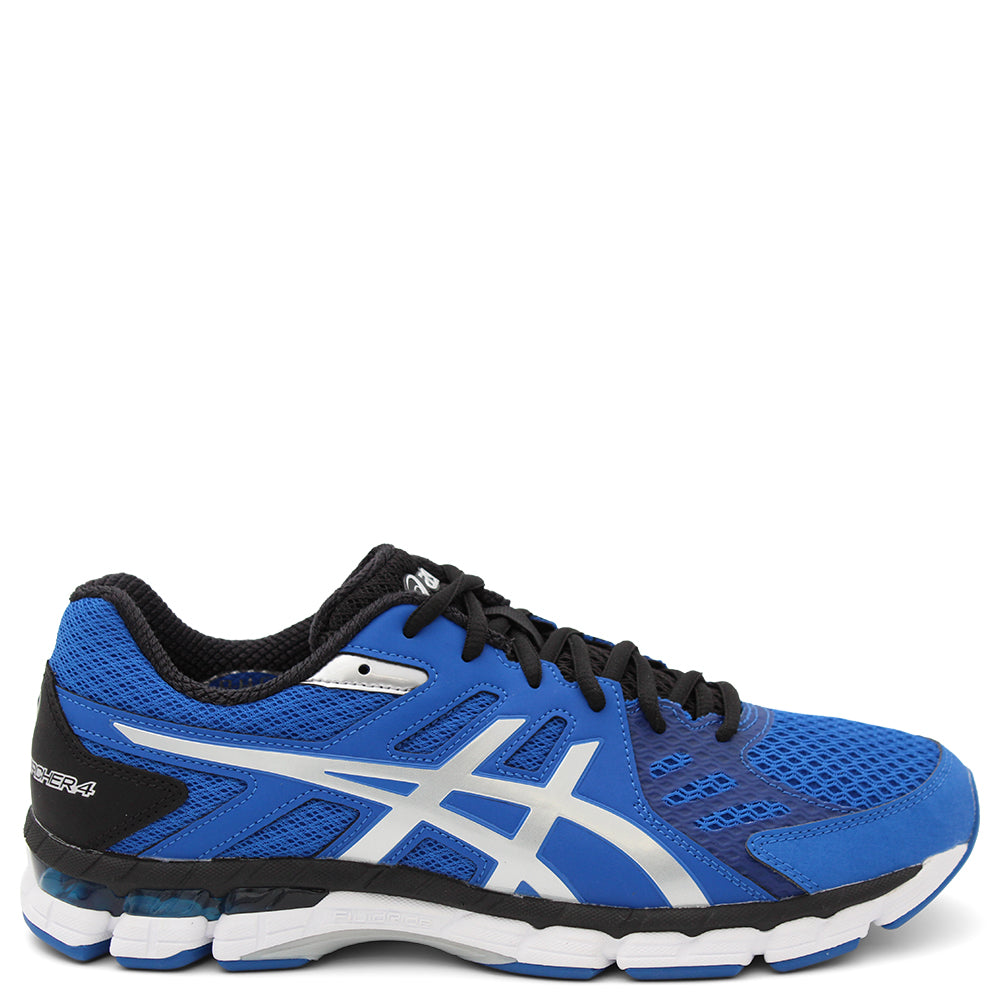 Asics Gel Rink Scorcher Men's Bowls Shoes Blue