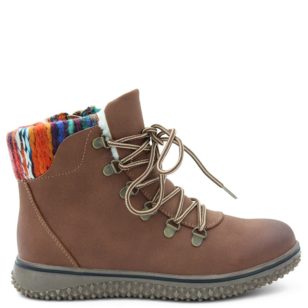 CC Resorts Geneva Women's Flat Boot 