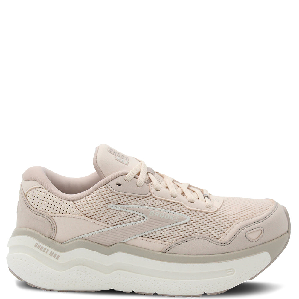 Brooks Ghost Max 2 Suede Running Shoes