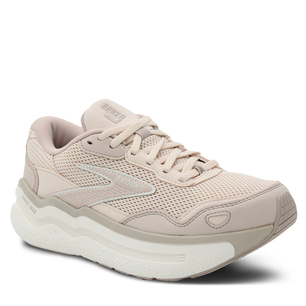 Brooks Ghost Max 2 Suede Running Shoes