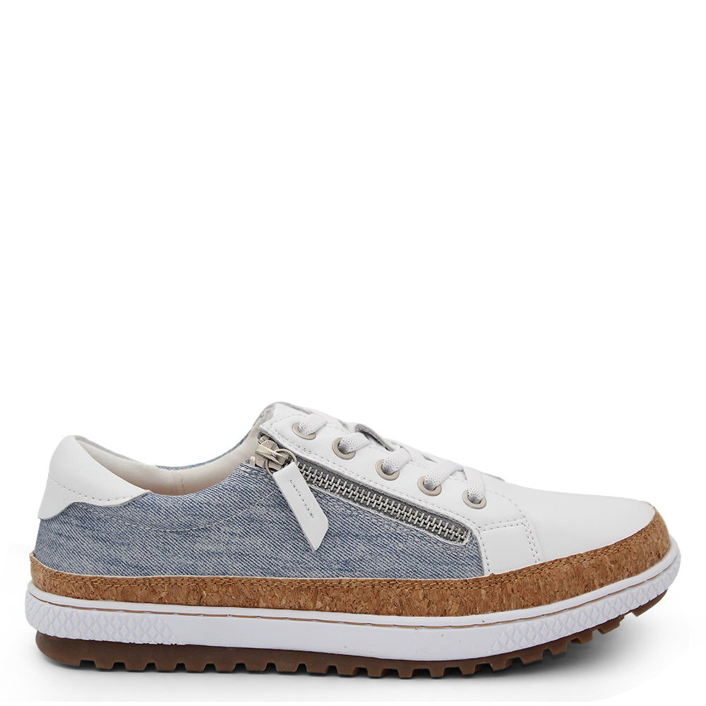GILLIAN WOMENS SNEAKER