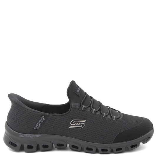 Skechers Guide Step Pursuit Womens Slip In Sneakers