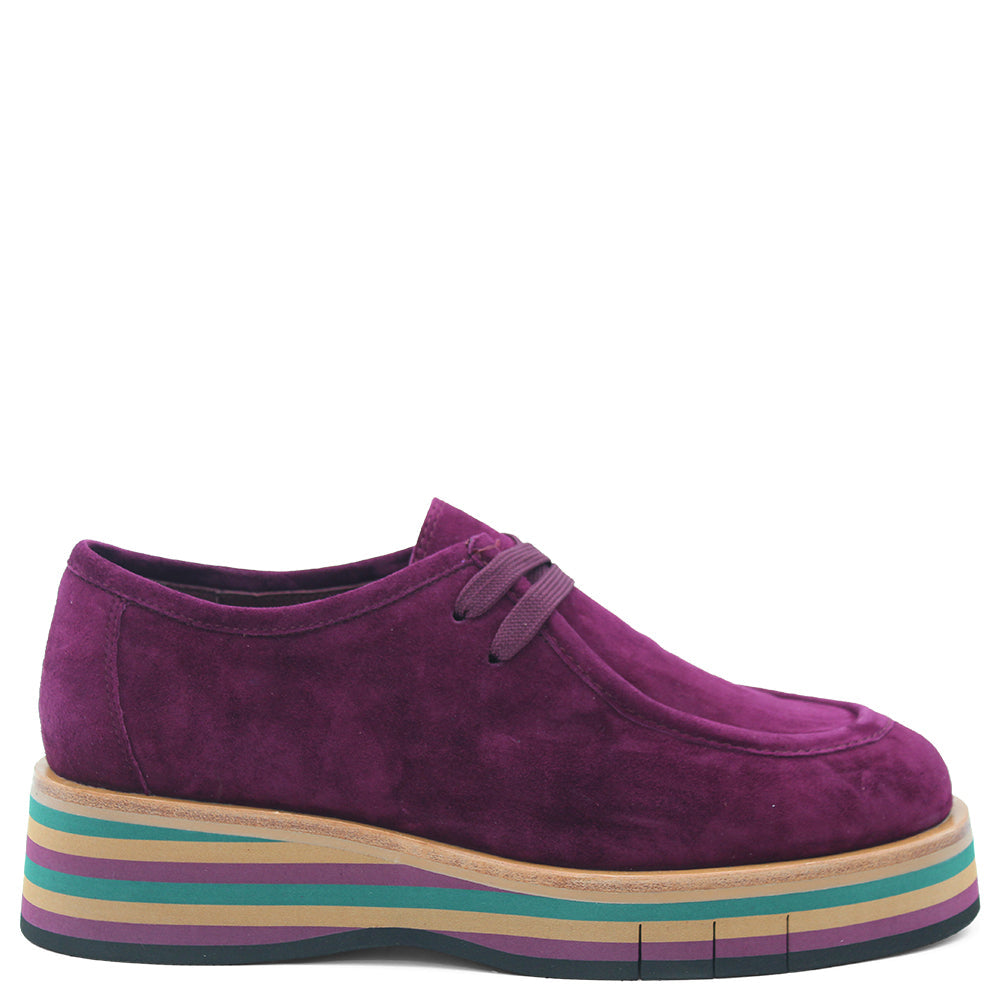 Django & Juliette Gnota Womens Platform Sneaker