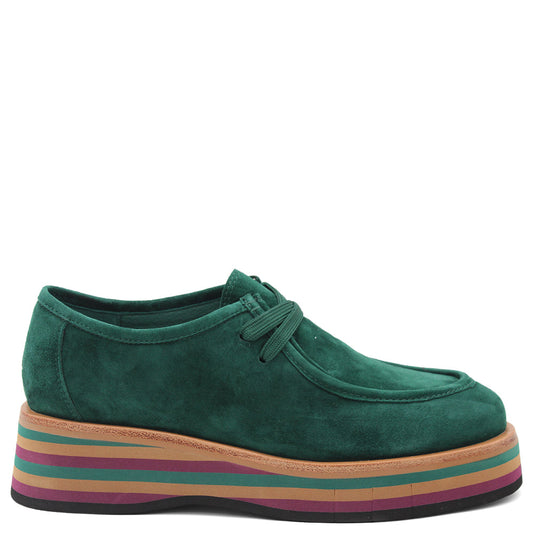 Django & Juliette Gnota Womens Platform Sneaker
