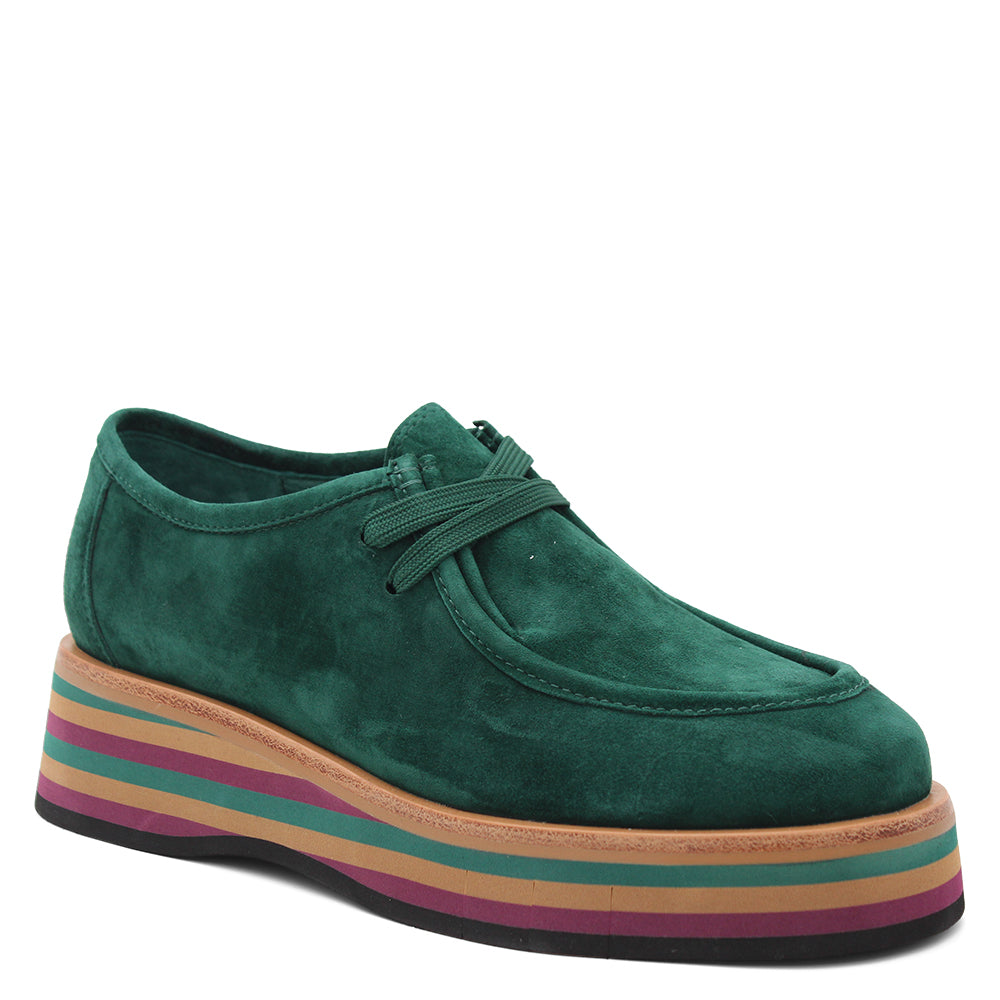 Django & Juliette Gnota Womens Platform Sneaker