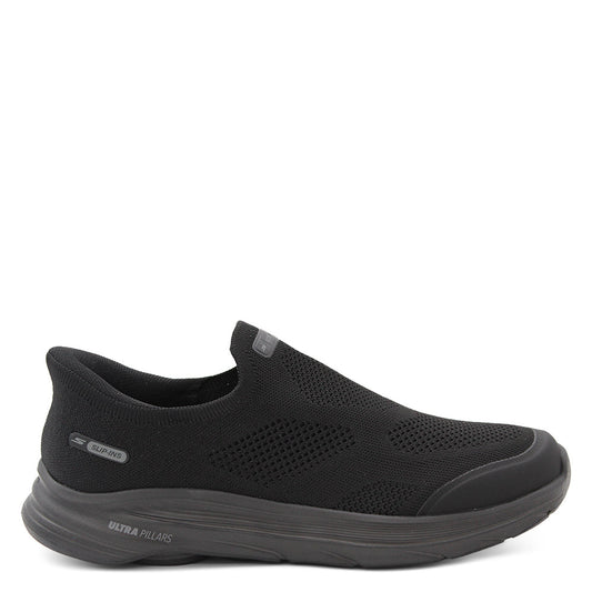 Skechers Go Walk 8 Pelayo Mens Sneaker Black