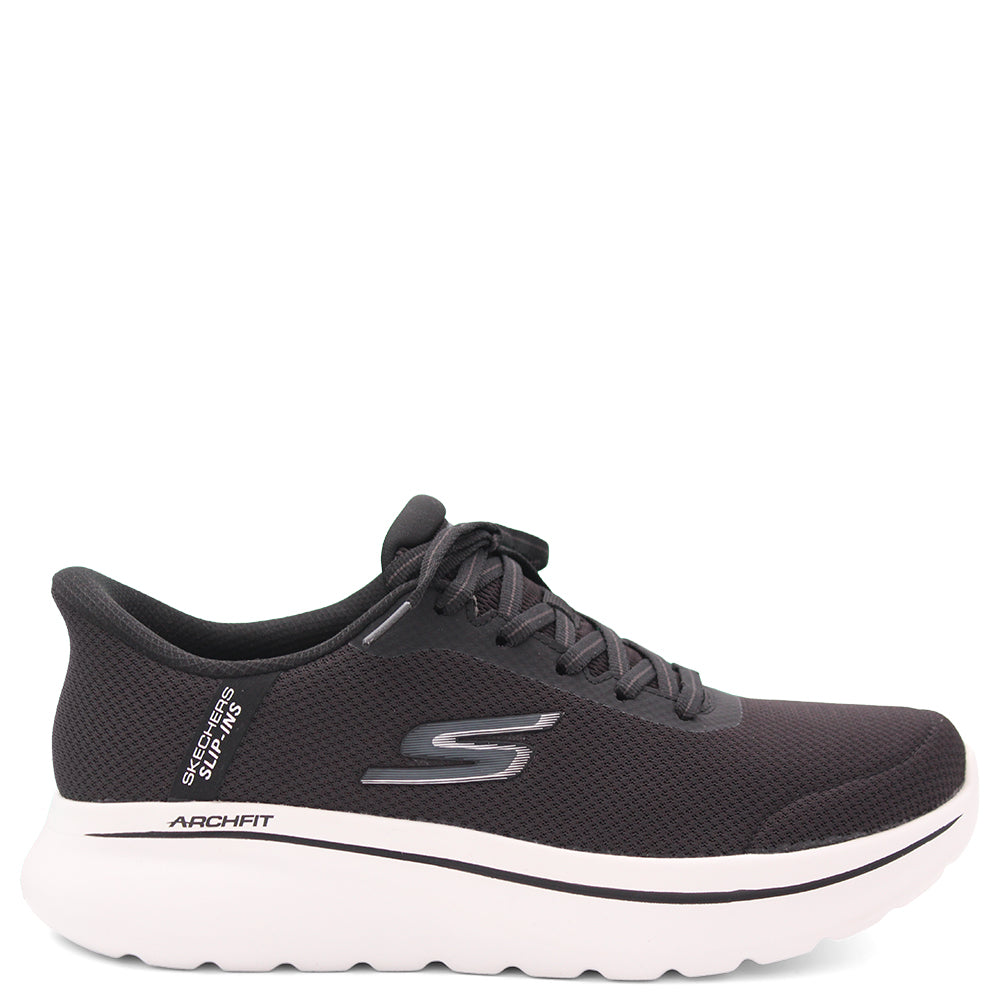 Skechers Go Walk N Joy Lenny Mens Sneakers