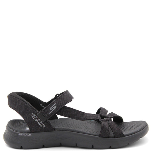 Skechers Go Walk Flex Illuminate Womens Sandals