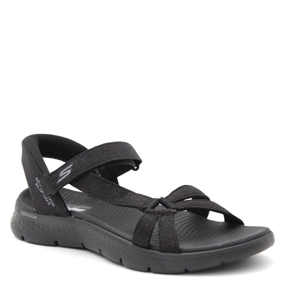 Skechers Go Walk Flex Illuminate Womens sandals