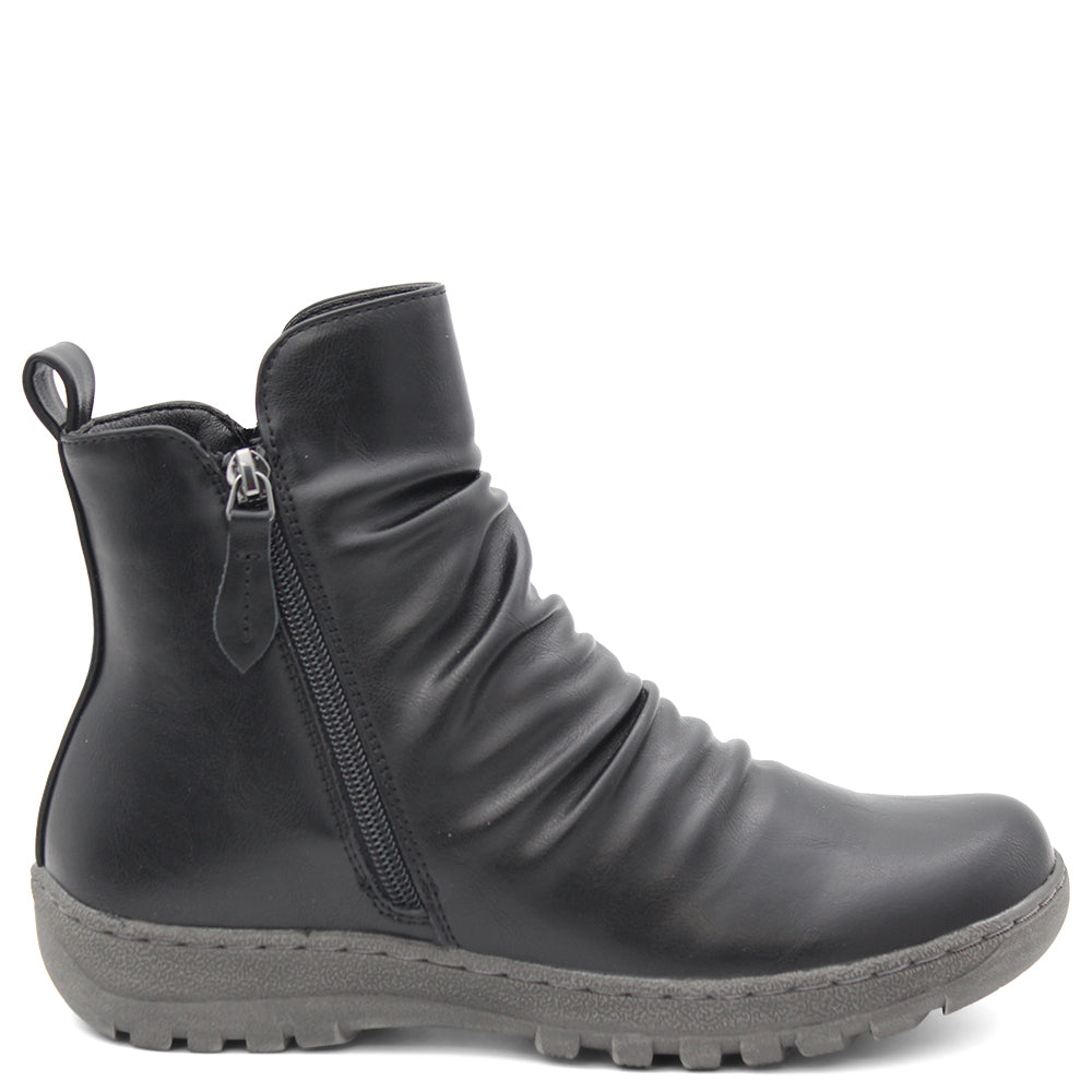 GRECO WOMENS FLAT BOOT