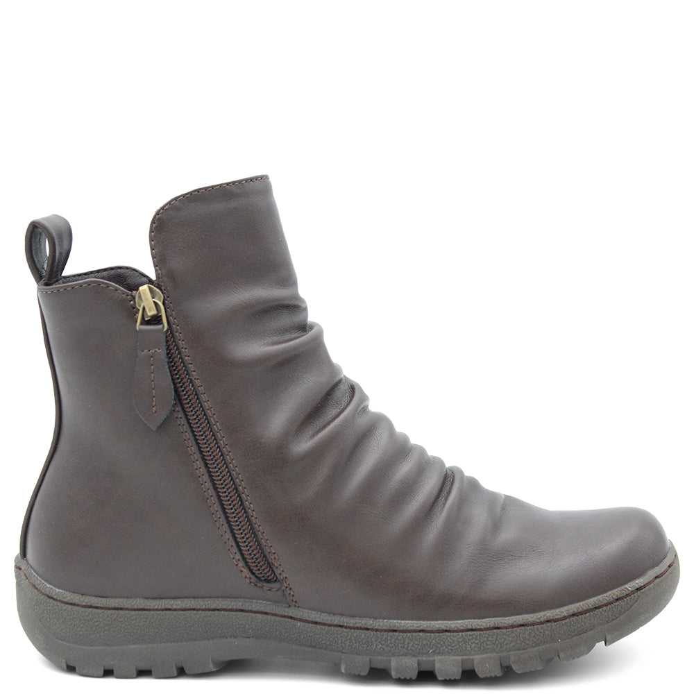 GRECO WOMENS FLAT BOOT