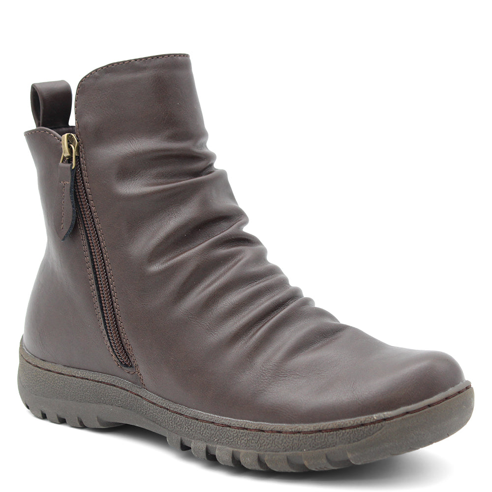 GRECO WOMENS FLAT BOOT