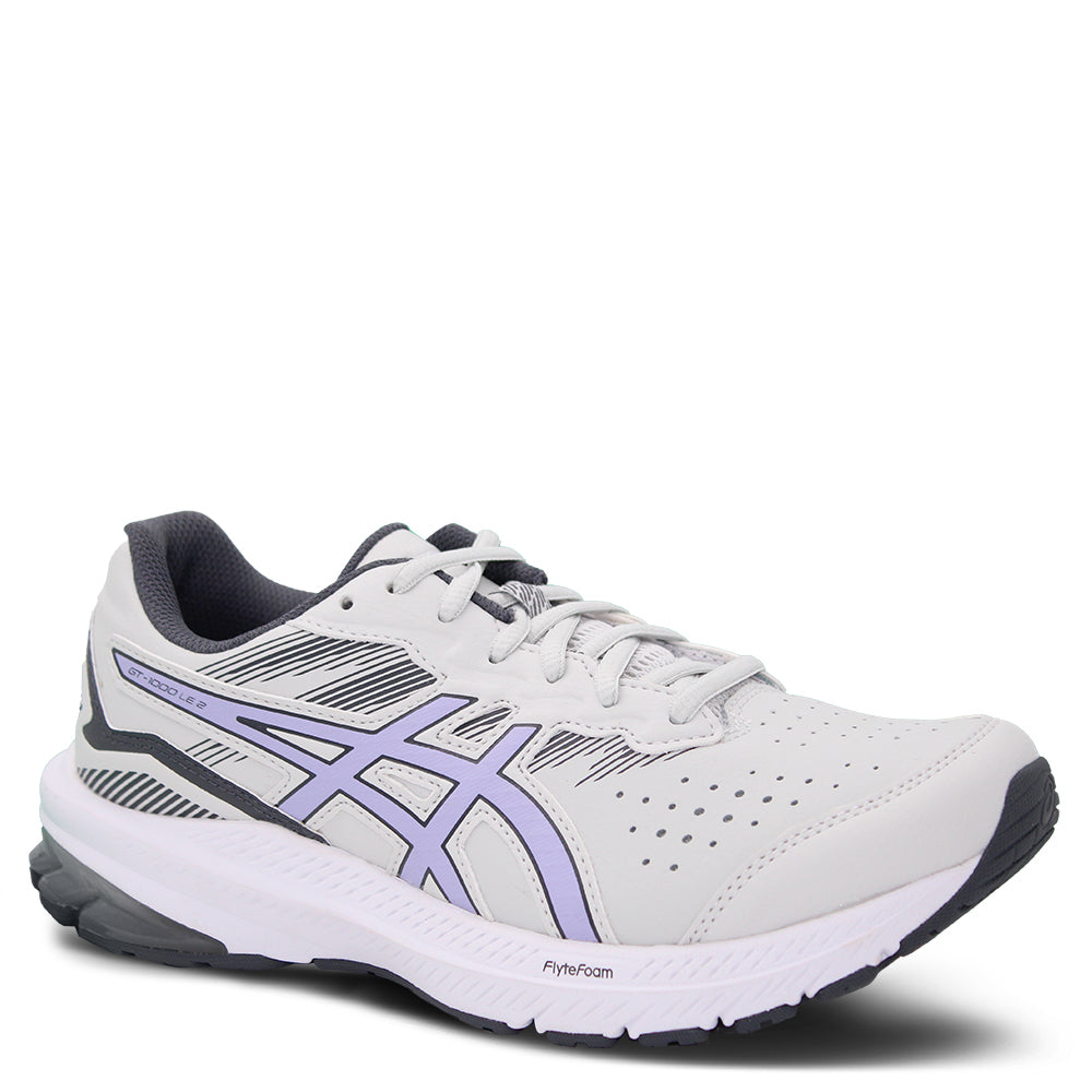 Asics GT1000 LE Leather Women's Walking shoe 