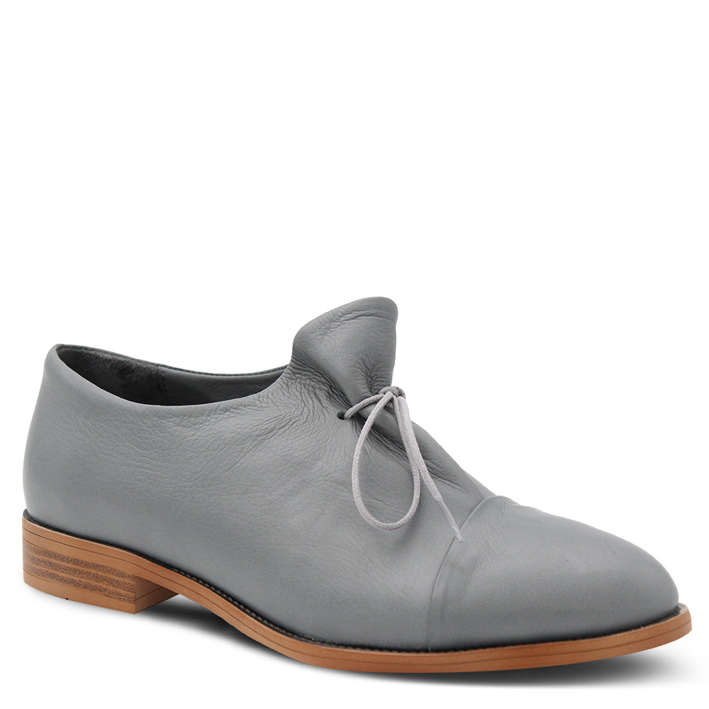 Sala Gaza Womens Flat Court Shoes