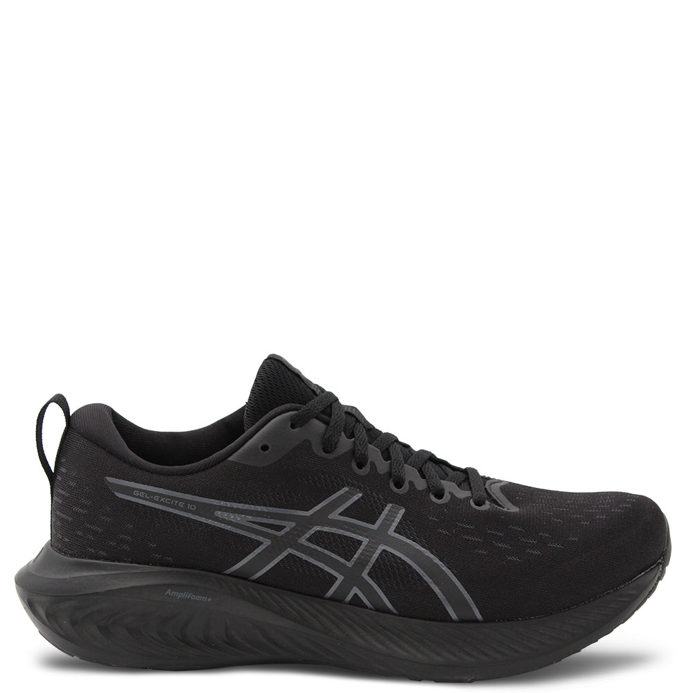 Asics Gel Excite 10 Women's Running Shoes Black